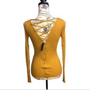 Ambiance Long Sleeve Top